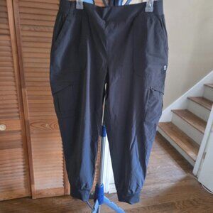 Fleece lined hiking pants